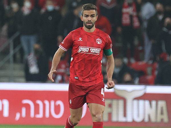 מיגל ויטור. מהשחקנים האהודים בקבוצה (דני מרון)