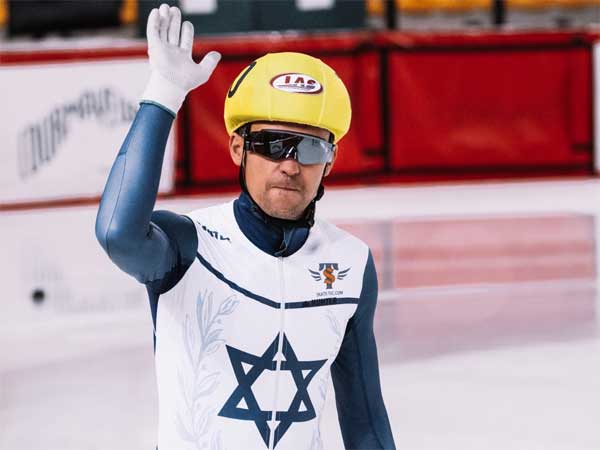 ביקנוב, מגיע עם ניסיון (באדיבות הוועד האולימפי בישראל)