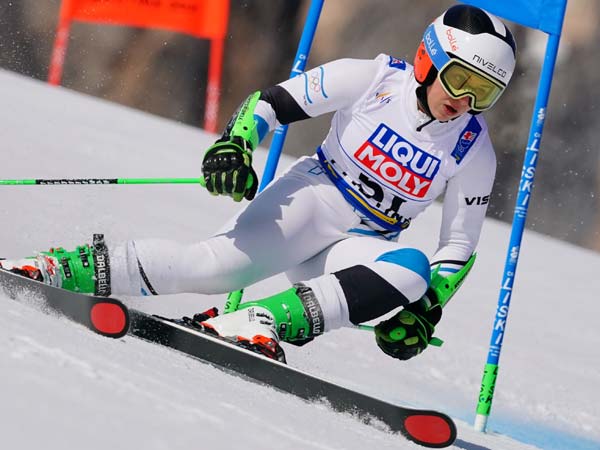 סולוש. "מקווה שיצפו בנו" (Getty)