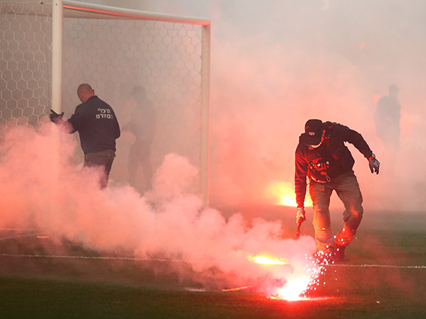 אין כמו הדרבי (אלן שיבר)