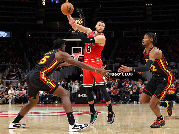 אטלנטה סוגרת את לאבין. אין משחקים לפרוטוקול (Getty)