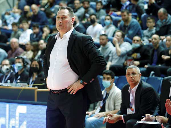 "התחלנו ברגל שמאל". גודס (צילום: אלן שיבר)