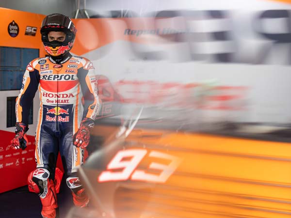 מארקז. מגיע מוכן (MotoGP)