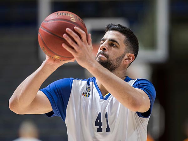 ערב קליעה חלש שלו. גינת (GETTY)