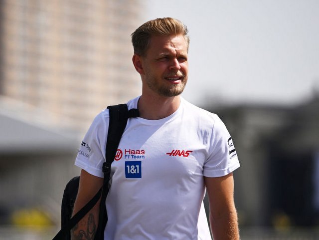 קווין מגנוסן. מפתיע