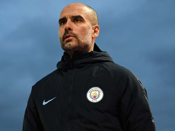 גוארדיולה. מודע למעשים של אלה שנותנים לו את המשכורת? (Getty)