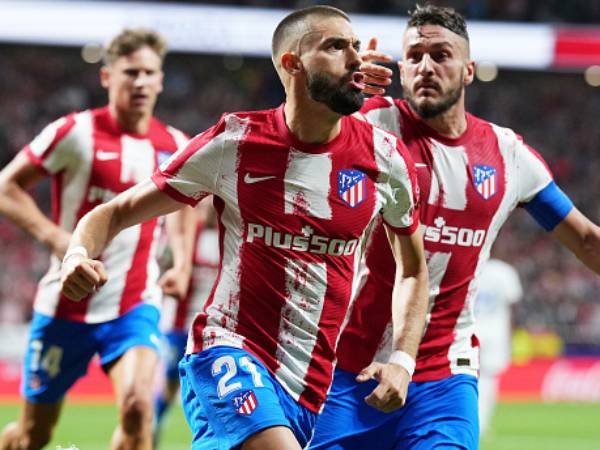 אתלטיקו שברה את הנאחס (getty)