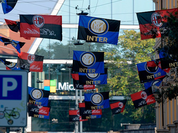מילאן או אינטר? בראשון הקרוב נדע (GETTY)