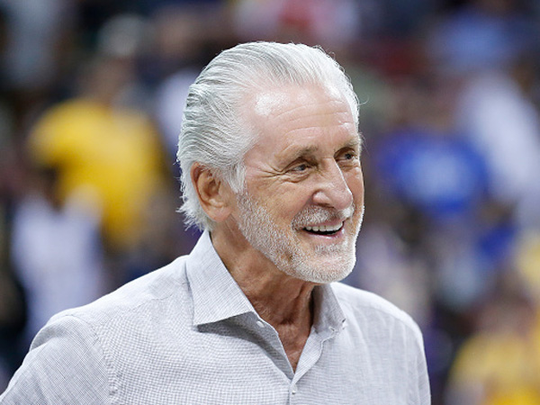 "הצלחה היא הצעד הראשון לכיוון אסון". פט ריילי (getty)