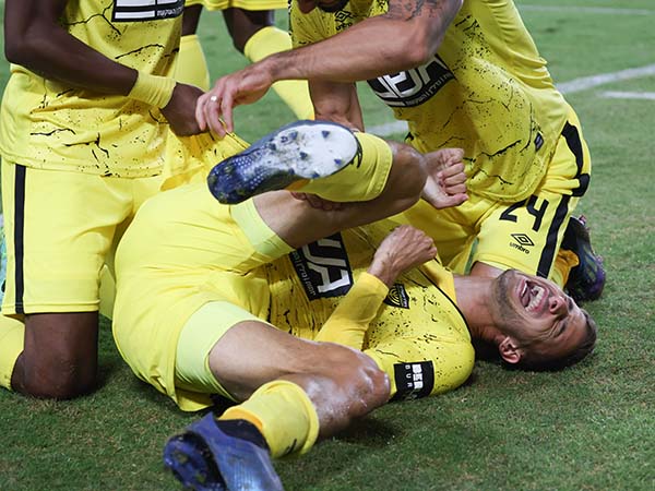 "אהבה כזו לא קיבלתי בשום מקום אחר". עדי (דני מרון)