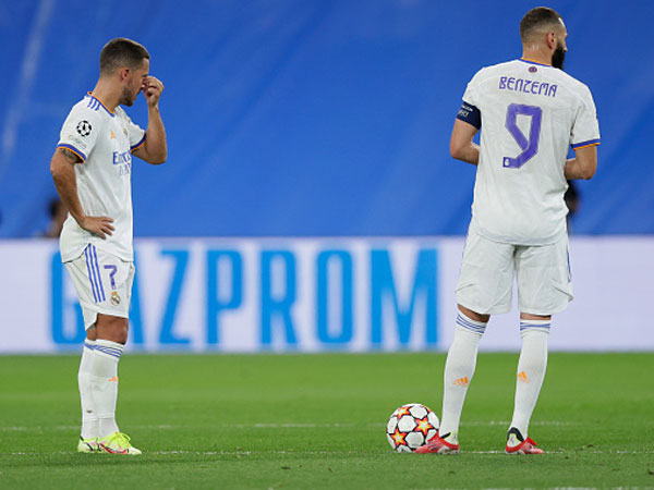 הזאר ובנזמה. תהיה רוטציה (Getty)