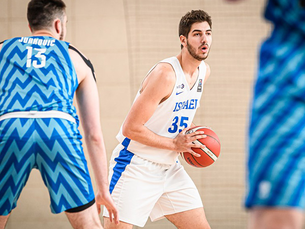 נראה נהדר. דרור (FIBA)