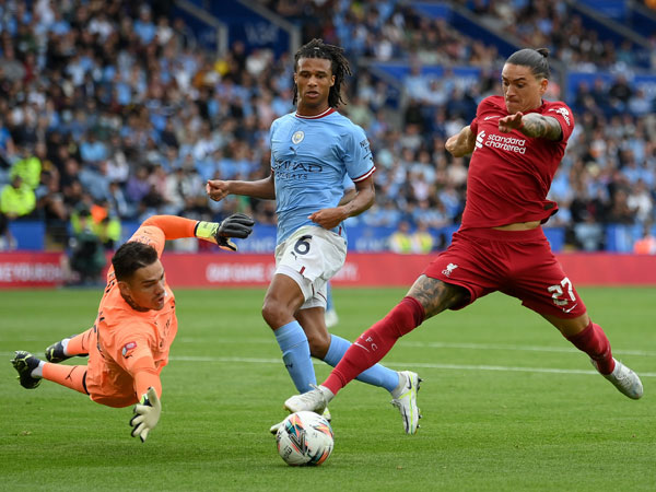 תואר אחד כבר יש לו. נונייס (Mike Hewitt/Getty Images)