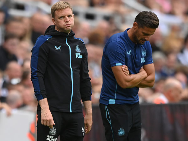 אדי האו. מבאס (Stu Forster/Getty Images)