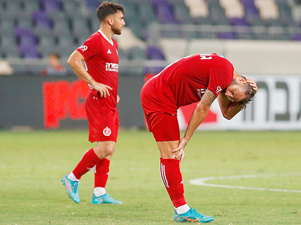 "היינו רכים מדי" (צילום: אלן שיבר)