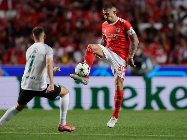 אצילי. מעיד על הפערים (Joao Rico/DeFodi Images via Getty Images)