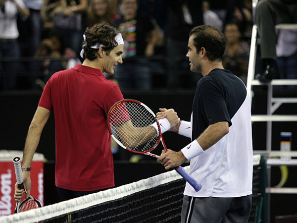 קיבל את השרביט, והציל את הטניס. פדרר (Photo by Ricky Chung/South China Morning Post via Getty Images)