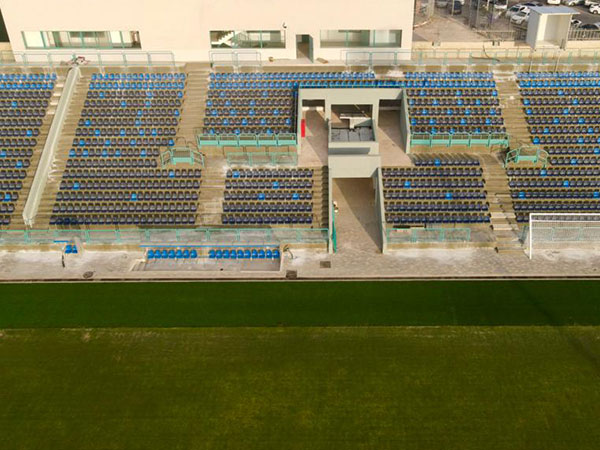 עדיין יש להשלים מצלמות, סיבים, צבע ועוד