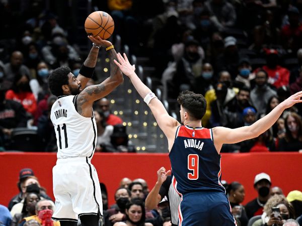 אבדיה. נשאר בוושינגטון (Greg Fiume/Getty Images)