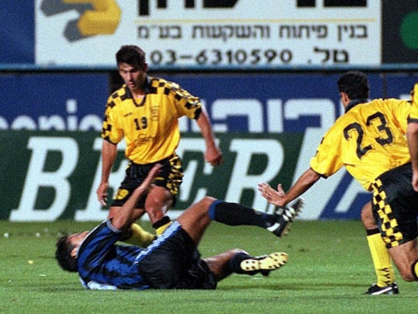 גם בצהוב. פישונט (GETTY)