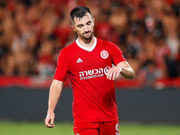 "סיפרו לי שזה הדרבי הגדול בישראל". אוז'בולט (אלן שיבר)