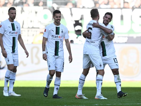בורוסיה נראית טוב (Alexander Scheuber/Getty Images)