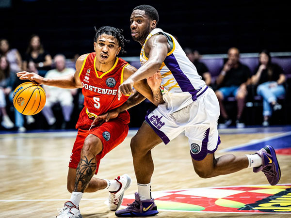 רבע ראשון צמוד (FIBA)