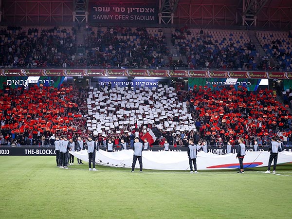 האווירה בסמי עופר היתה נפלאה (מאור אלקסלסי)