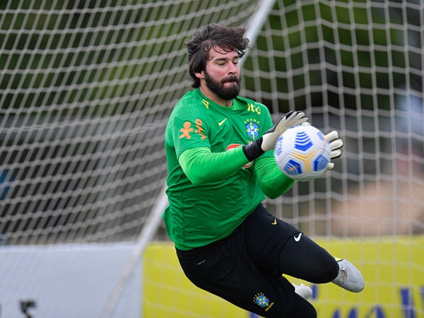 צ'יצ'ה לא ירצה לשנות סדרי עולם רגע לפני. אליסון בין הקורות (getty)