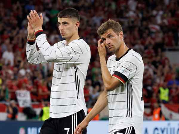 בעיות בהתקפה, גרמניה (getty)