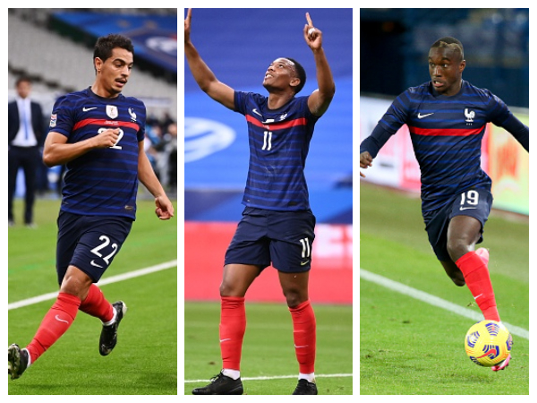 מימין לשמאל: דיאבי, מרסיאל ובן יידר. אחד מהם יצטרף?