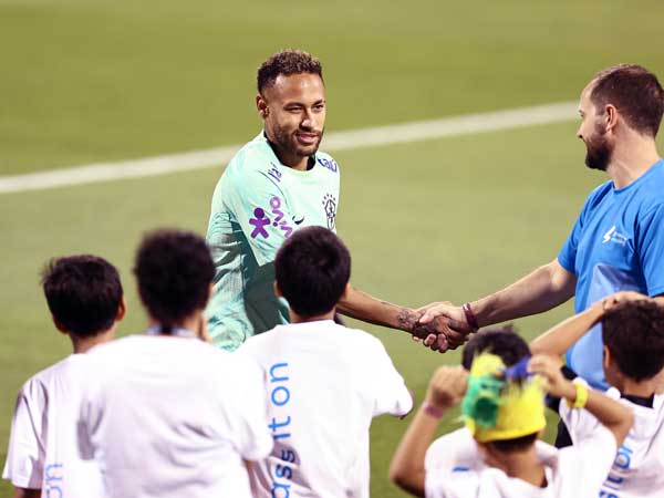 הטורניר בקטאר יצבע את הקריירה שלו בצבעים שונים לגמרי (Photo by Tim Nwachukwu/Getty Images)