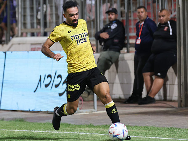 בדרך ליעד הבא? אוחנה (אלן שיבר)