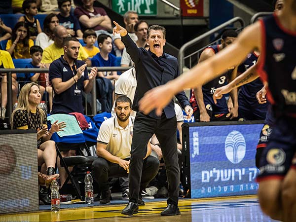 "נצטרך לעצור אותם על סקור נמוך". אברהמי (צילום: עודד קרני)