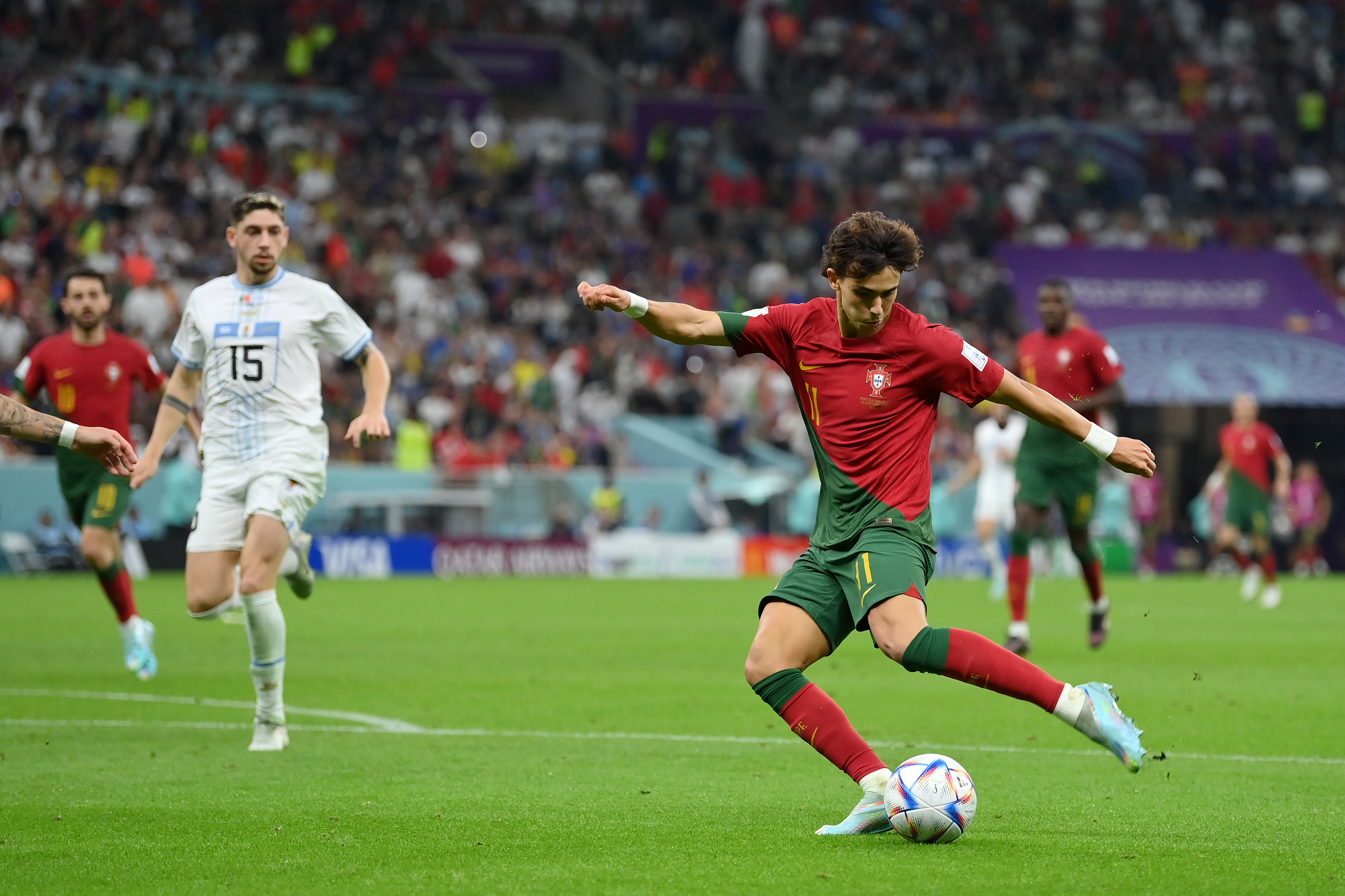 כבר כבש בטורניר (getty)
