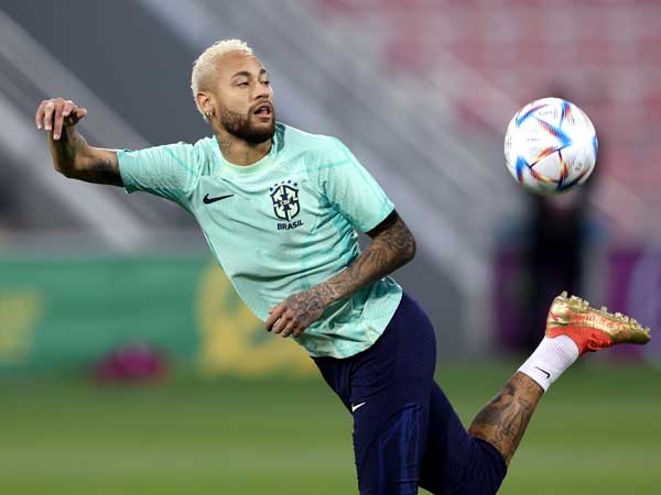 ניימאר. ימשיך לרקוד? (GETTY)