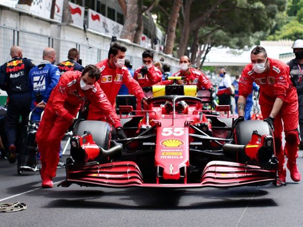 פרארי. יחזרו לימים הגדולים?