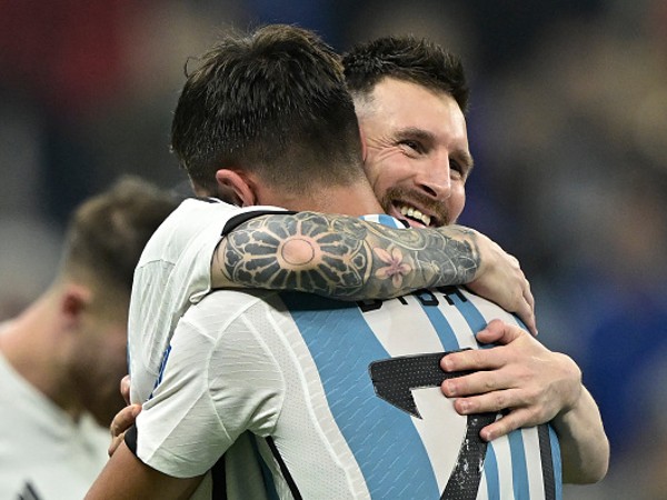 ליאו מסי. מראה פן אחר (GETTY)