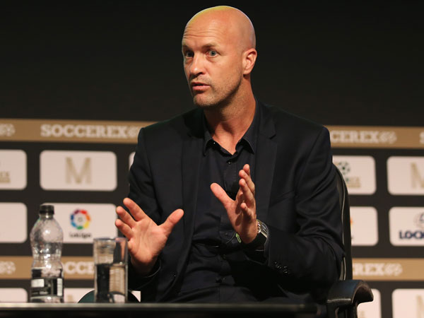 ג'ורדי. עוזרו לשעבר מאמן את גמבה (Jan Kruger/Getty Images for Soccerex)