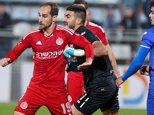 בדרך חזרה לכרמל? כיוף (דני מרון)