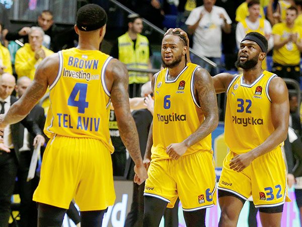 אם ימשיכו ככה, הם בדרך הנכונה לשמינייה (אלן שיבר)