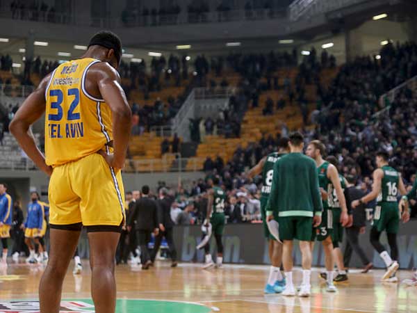 סיום מאכזב לערב דרמטי (GETTY)