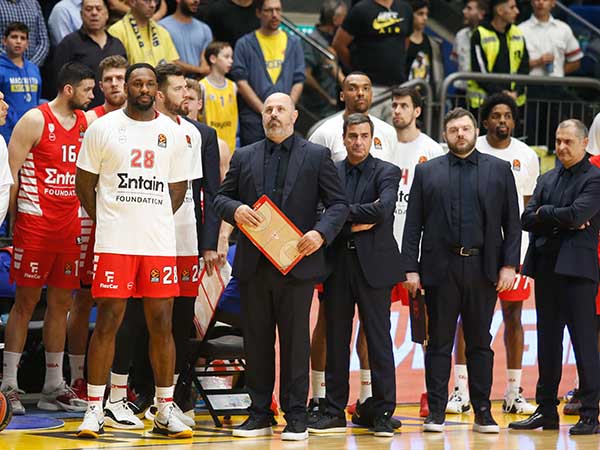 יכולה ללכת רחוק העונה. אולימפיאקוס (אלן שיבר)