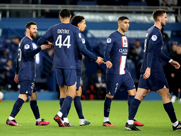 האלופה עשתה את העבודה (GETTY)