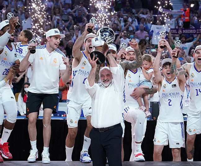 לאסו. פעם אלוף אירופה, בקרוב מאמן הנבחרת? (Getty Images)