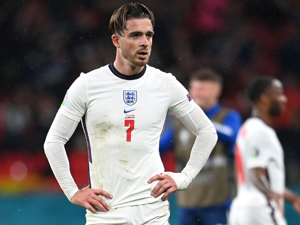 במדי אנגליה. לא בא לידי ביטוי (Getty)