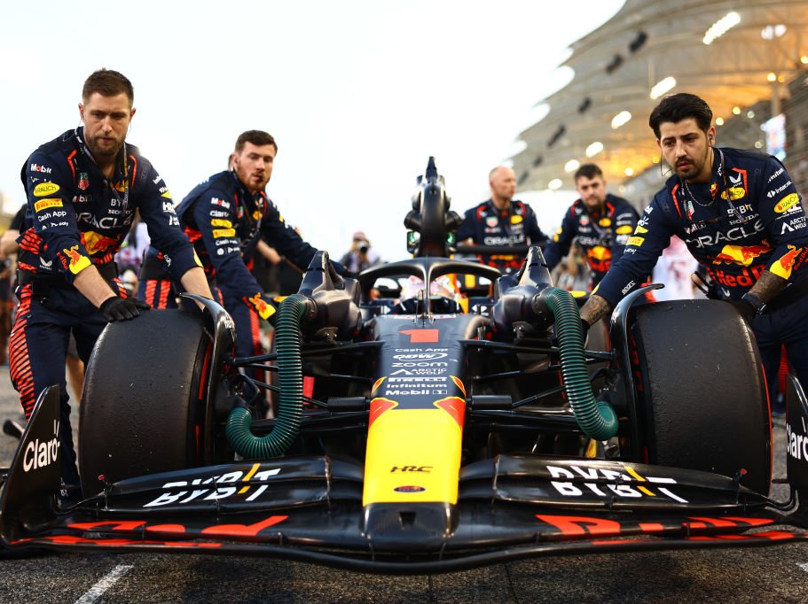 רדבול (צילומים: Getty)