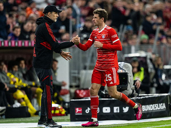 הימור מעניין (Markus Gilliar - GES Sportfoto/Getty Images)