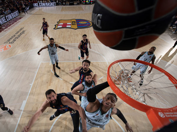 ייפגשו בחצי גמר היורוליג? (Rodolfo Molina/Euroleague Basketball via Getty Images)