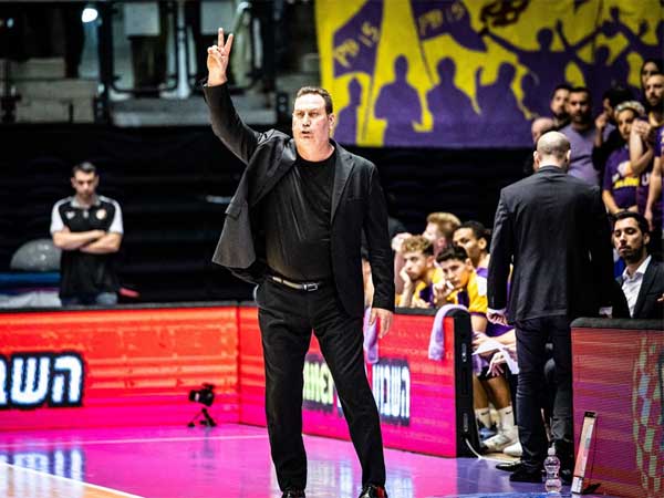 ינסה לצאת מהמשבר. גיא גודס (FIBA)